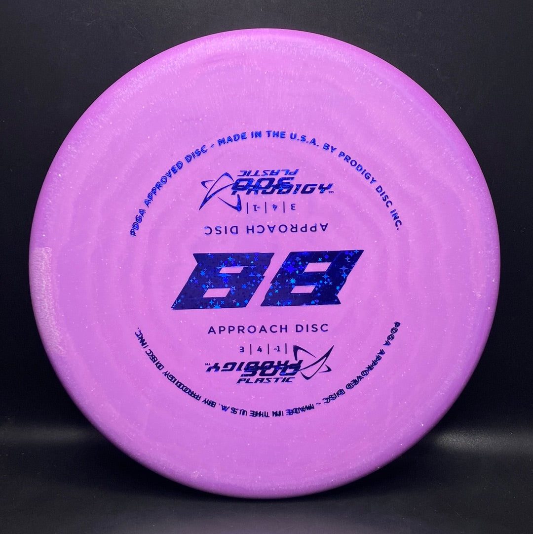 A5 300 - Double Stamp