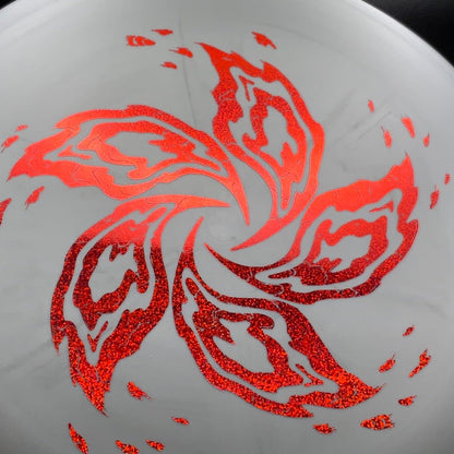 D-Line P2 Flex 1 - Molten Lore Stamp