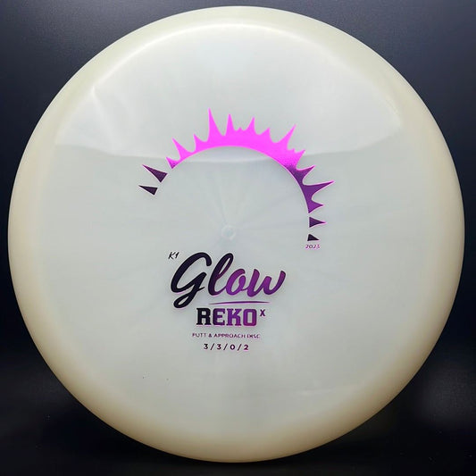 K1 Glow Reko X - First Run - 2023 Edition Full Glow