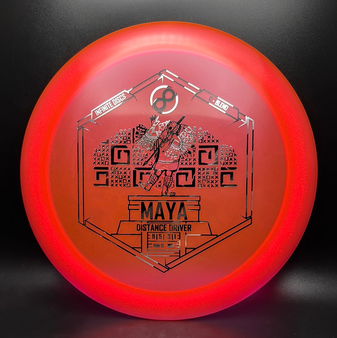 C-Blend Maya