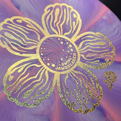 Jawbreaker Swirl Zone - Paige Pierce LE Flower Stamp