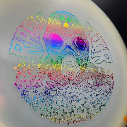 Glow Guadalupe - Limited RADioactive Man Stamp