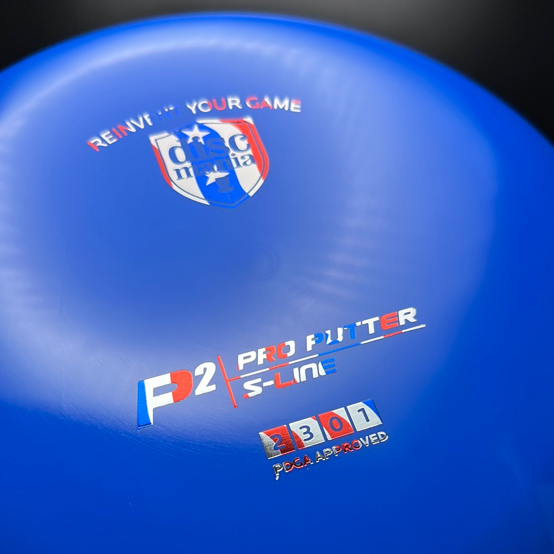 S-Line P2 - 2023 Reinvented Edition