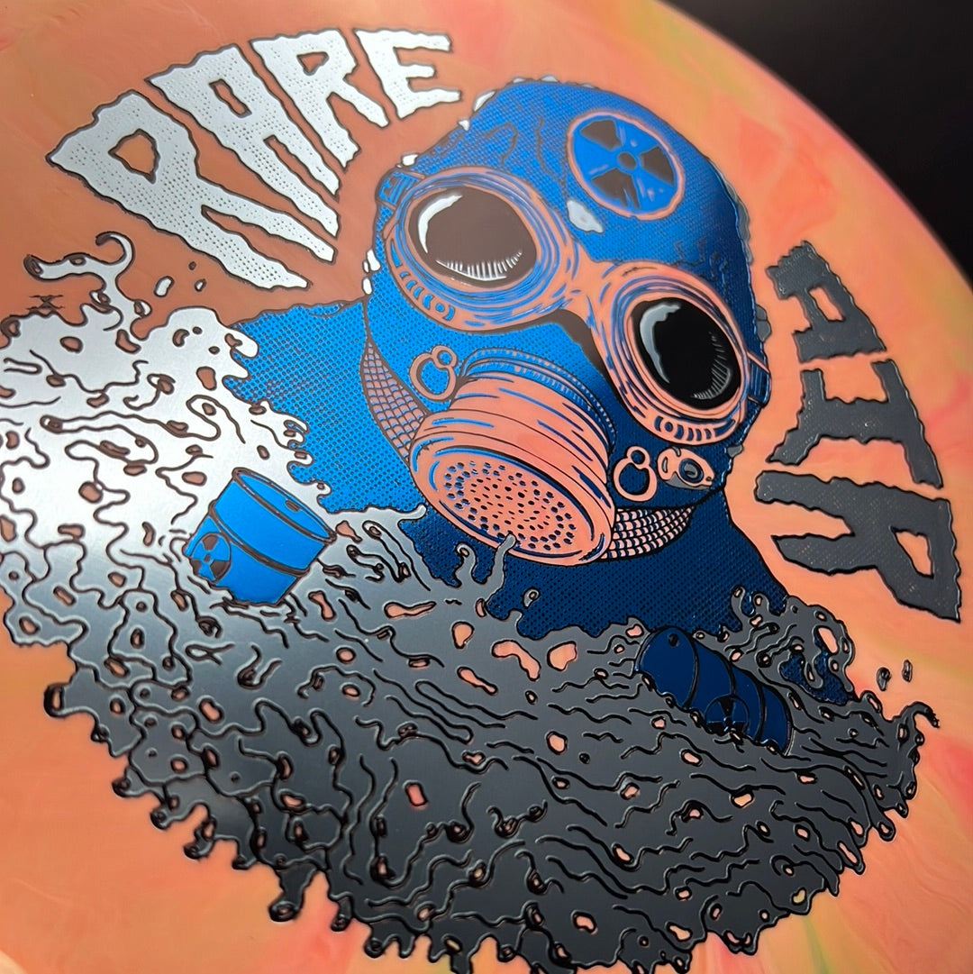 Nebula Aura Synapse - RADioactive Man Edition