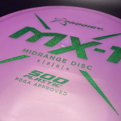 MX-1 (500) - Midrange Disc