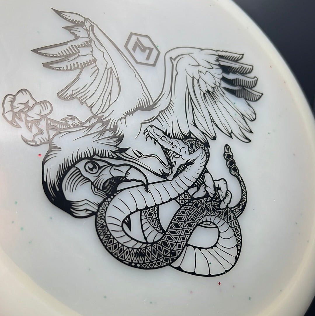 Z Sparkle Vulture - Paul McBeth Limited Edition