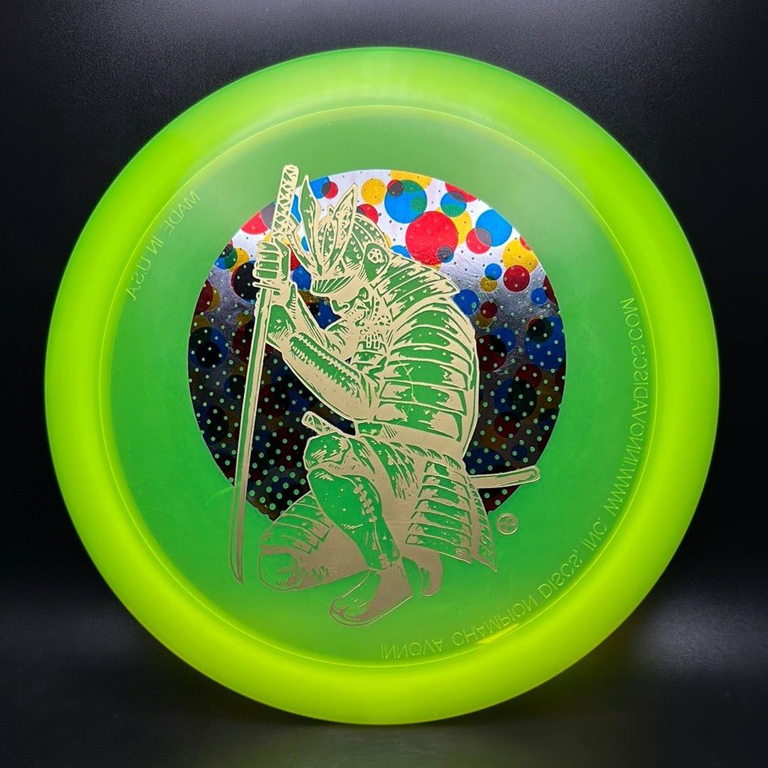 C-Blend Scepter - Limited Samurai Stamp
