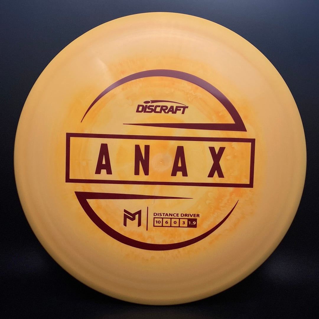 ESP Anax - Paul McBeth
