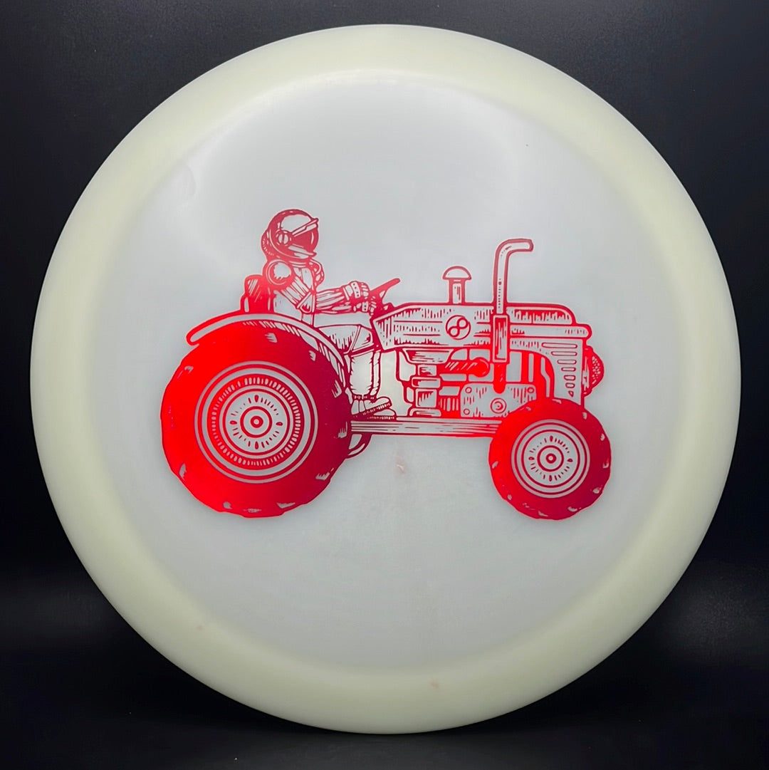 Atomic Glow Pekapeka - Infinite X-Out Stamps