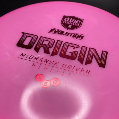 Evolution Origin - Neo Plastic