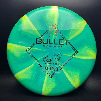 Swirly Apex Bullet - 2023 Mason Ford Signature Series
