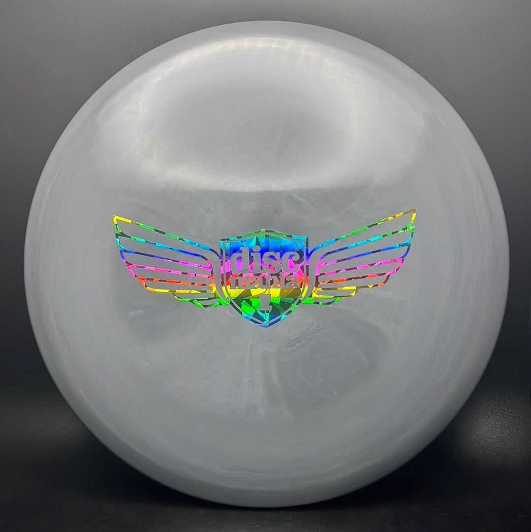 Swirly S-Line MD1 - Limited DM Wings Stamp