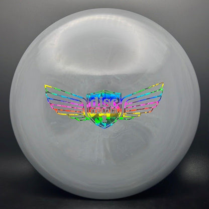 Swirly S-Line MD1 - Limited DM Wings Stamp