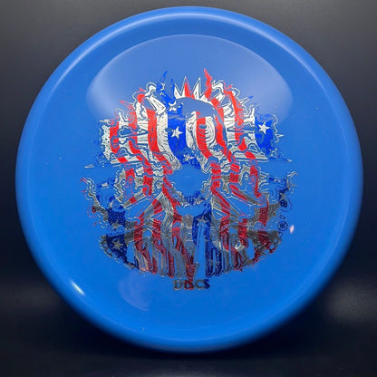 K1 Soft Berg - RAD Skull Stamped!