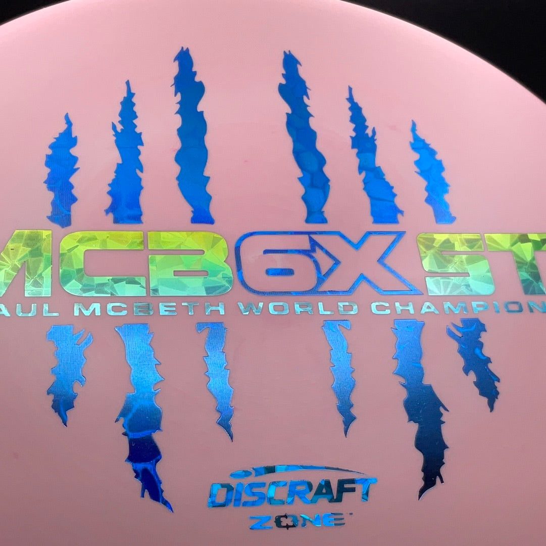 ESP Zone - Paul McBeth 6x Claw World Champion - MCB6XST Edition