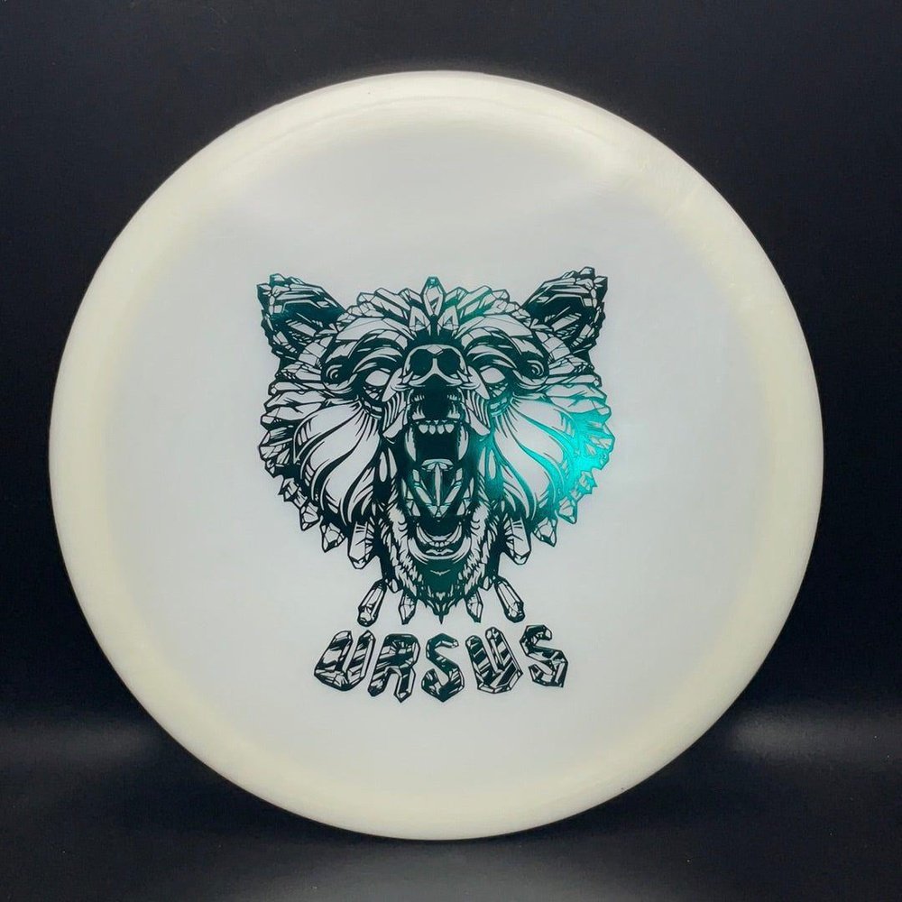 Calcite Glow Ursus - First Run