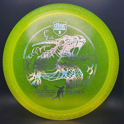 Metal Flake C-Line FD - Oskari Vistrom Shield Series LE