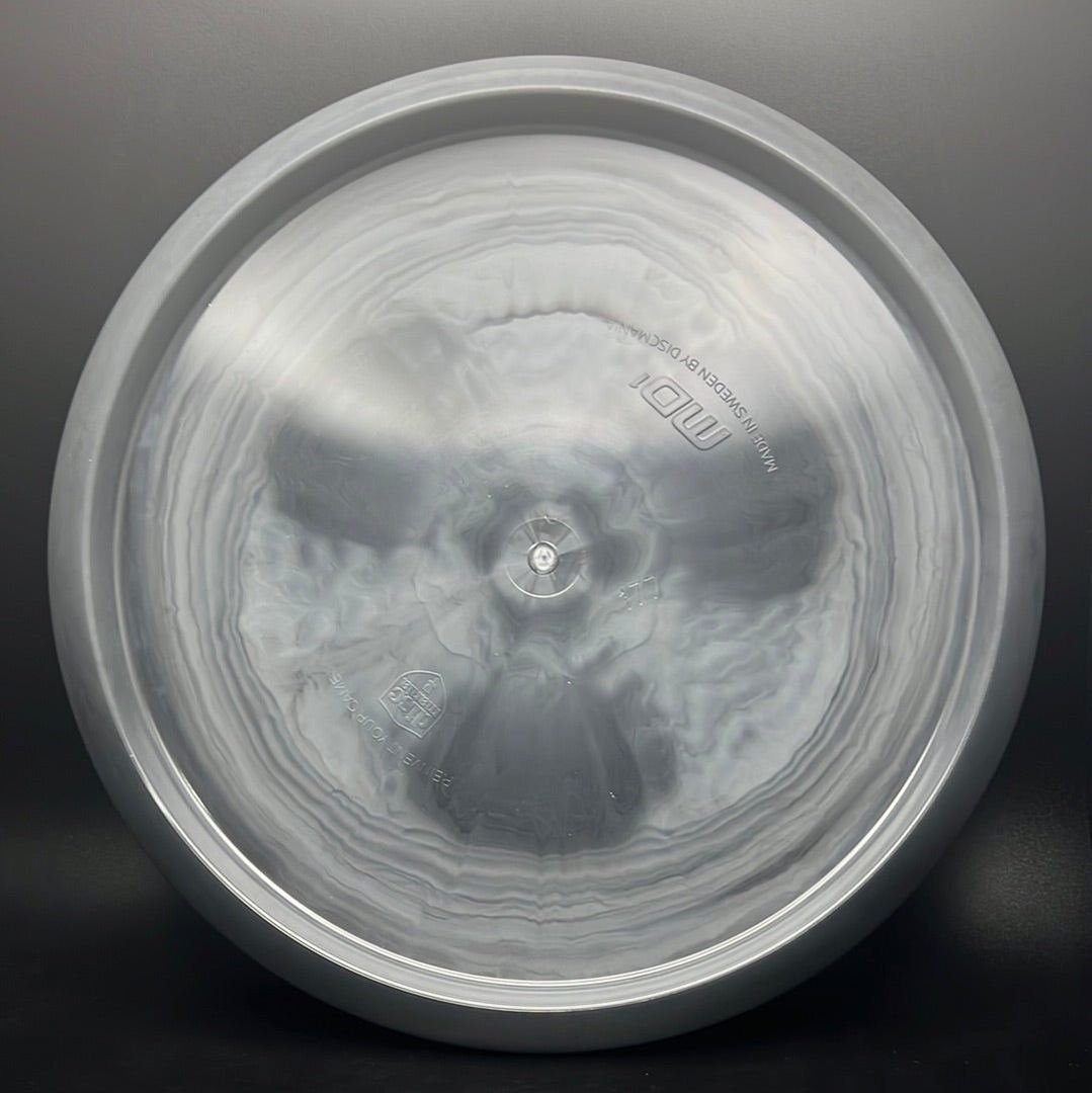 Swirly S-Line MD1 - Limited DM Wings Stamp