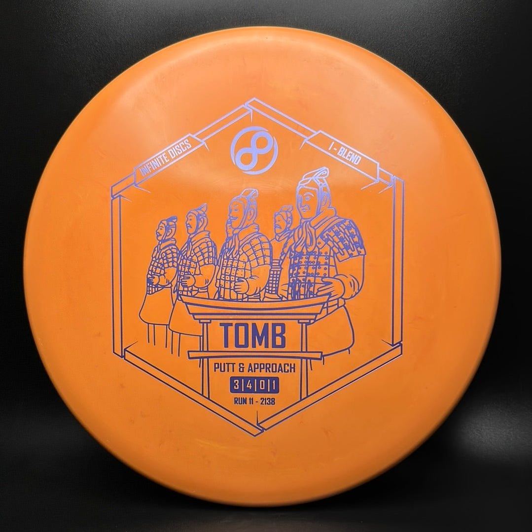 Tomb I-Blend