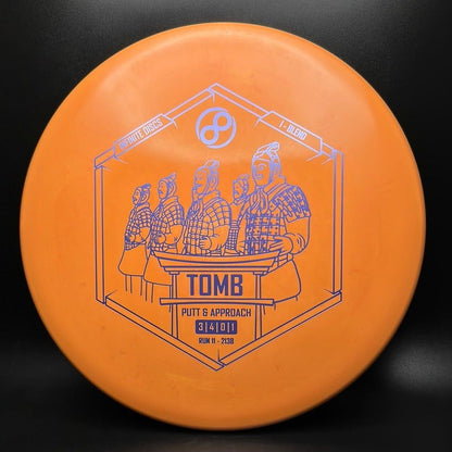 Tomb I-Blend