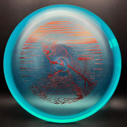 C-Line P2 (Innova Made) - Rare European Open Stamp