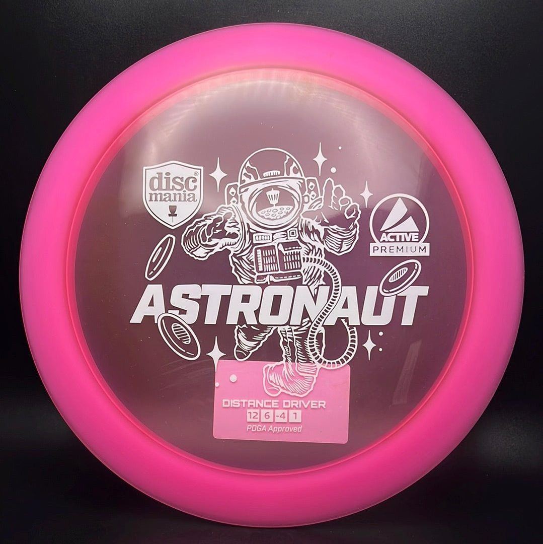 Active Premium Astronaut