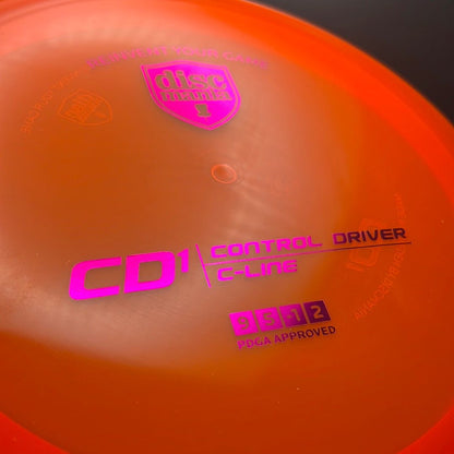 C-Line CD1