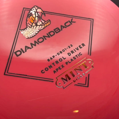 Apex Diamondback Control Driver
