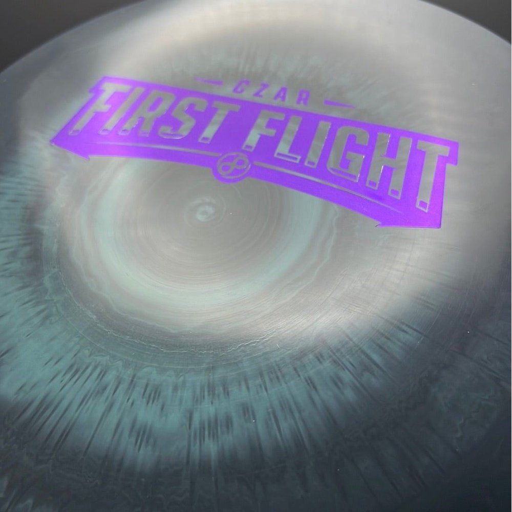 Swirly S-Blend Czar - First Flight