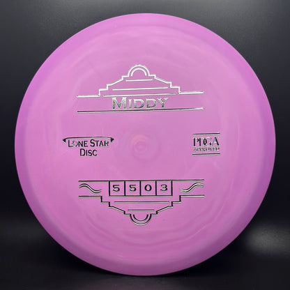 Delta 1 Middy - Midrange