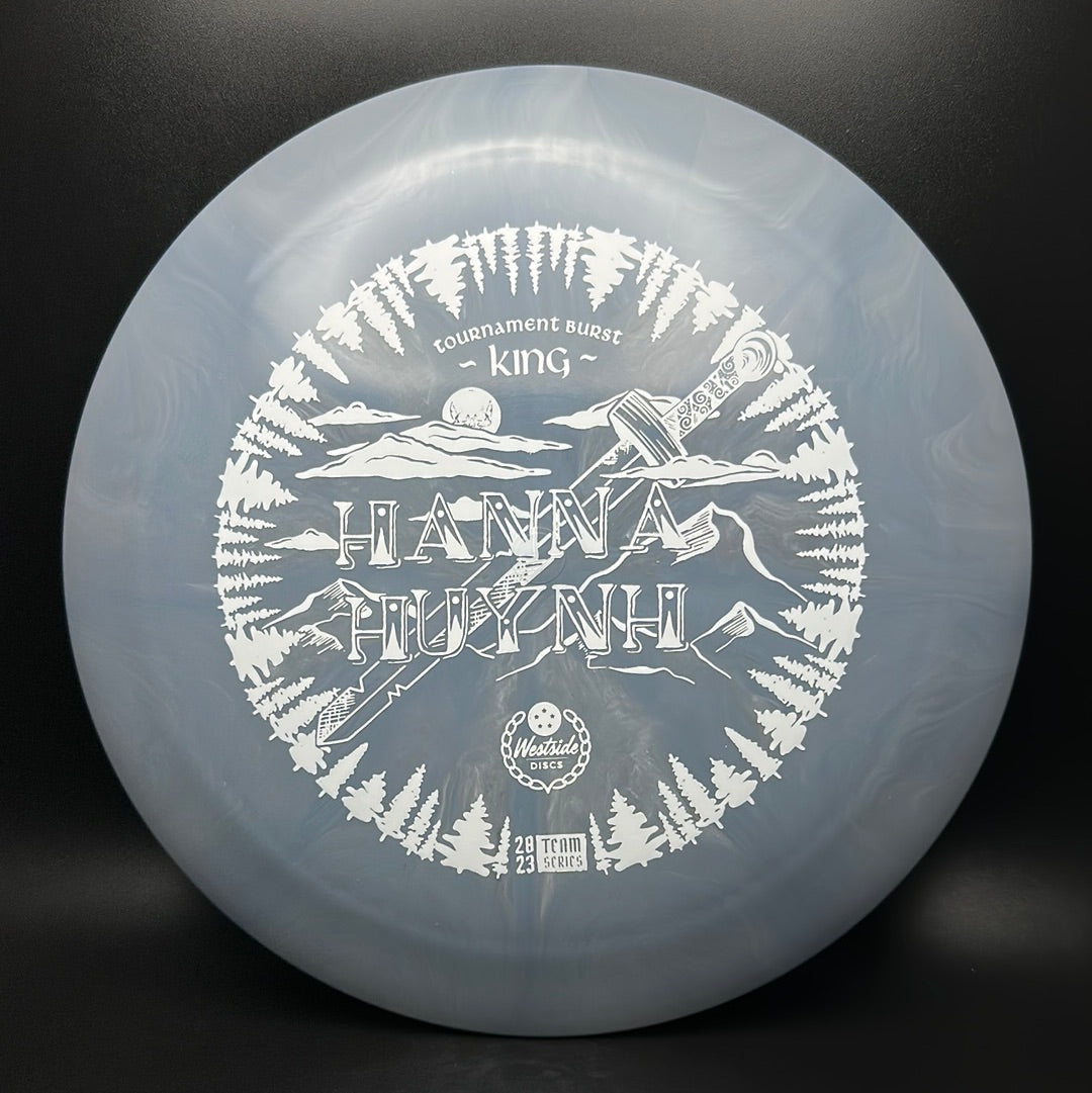 Tournament Burst King - Hanna Huynh 2023 Team Series