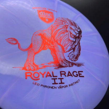 Royal Rage II Vapor Instinct