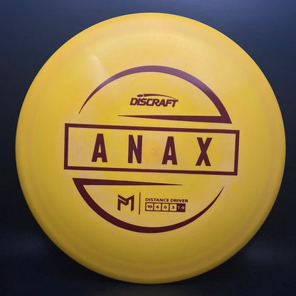 ESP Anax - Paul McBeth