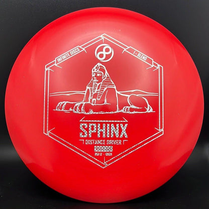 I-Blend Sphinx
