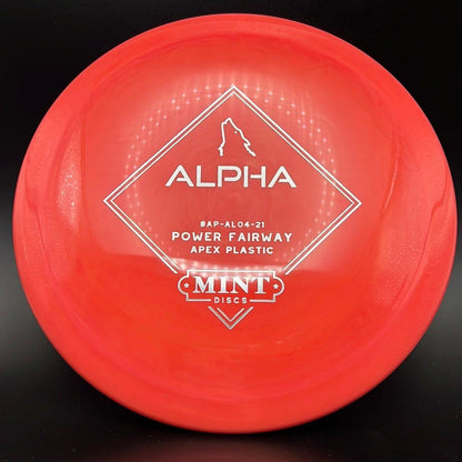 Apex Alpha 4th Run