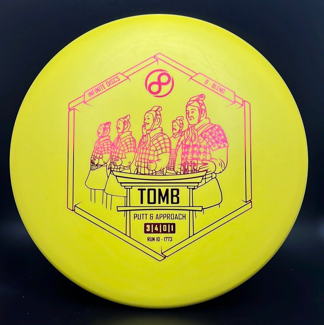 Tomb D-Blend