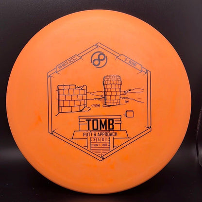 Tomb D-Blend