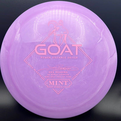 Apex Goat First Run - Des Reading