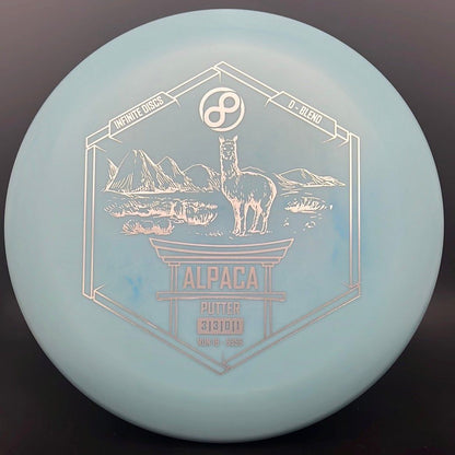 Alpaca D-Blend Putter