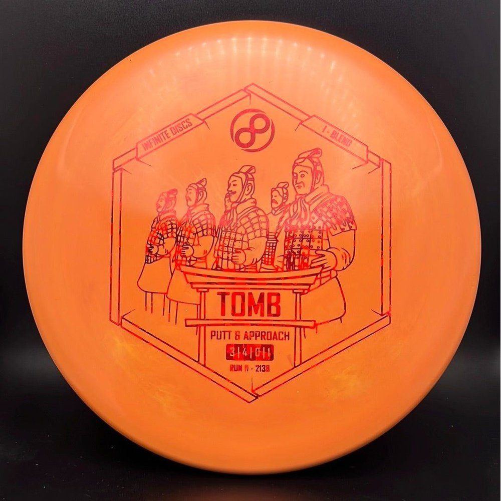 Tomb I-Blend