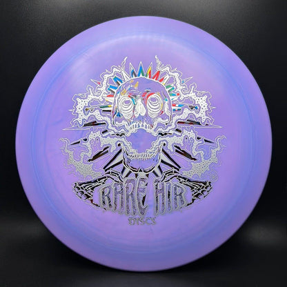Swirly S-Blend Scepter - Rare Air Discs Skull Stamp