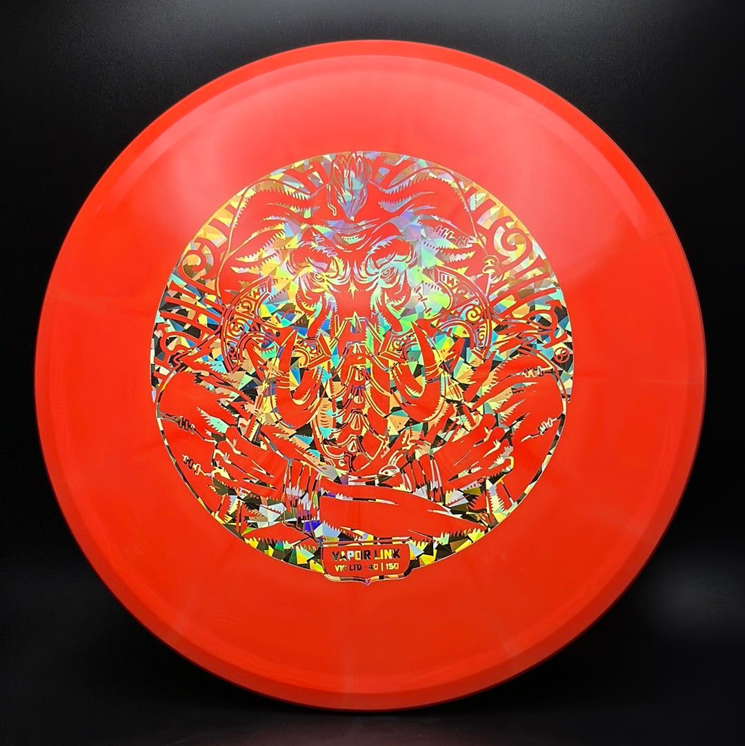 Lux Vapor Mutant - VIP LTD with Vapor Link Elephant Stamp
