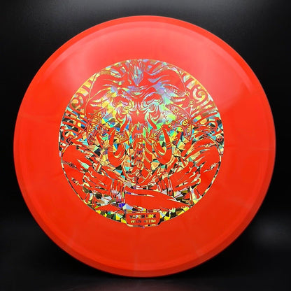 Lux Vapor Mutant - VIP LTD with Vapor Link Elephant Stamp