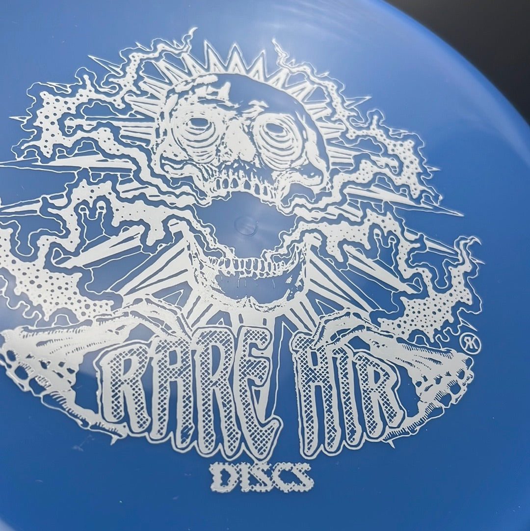 K1 Soft Berg - RAD Skull Stamped!