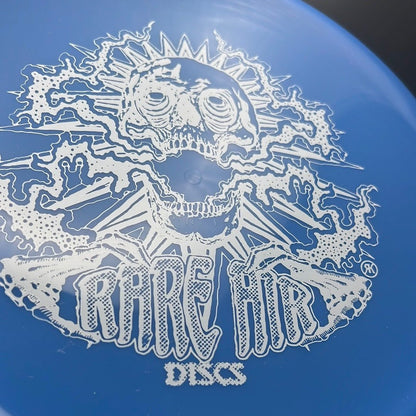 K1 Soft Berg - RAD Skull Stamped!