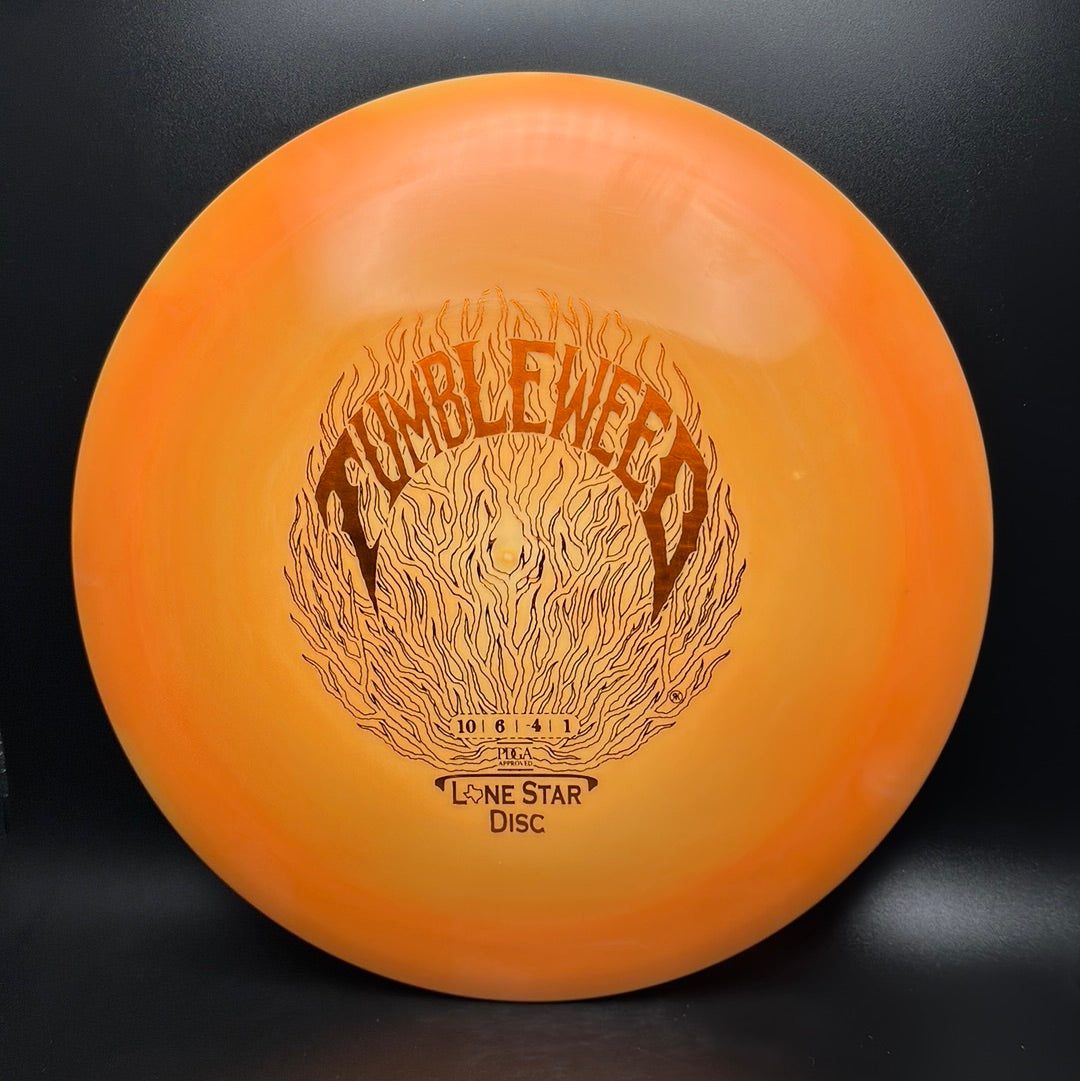 Alpha Tumbleweed