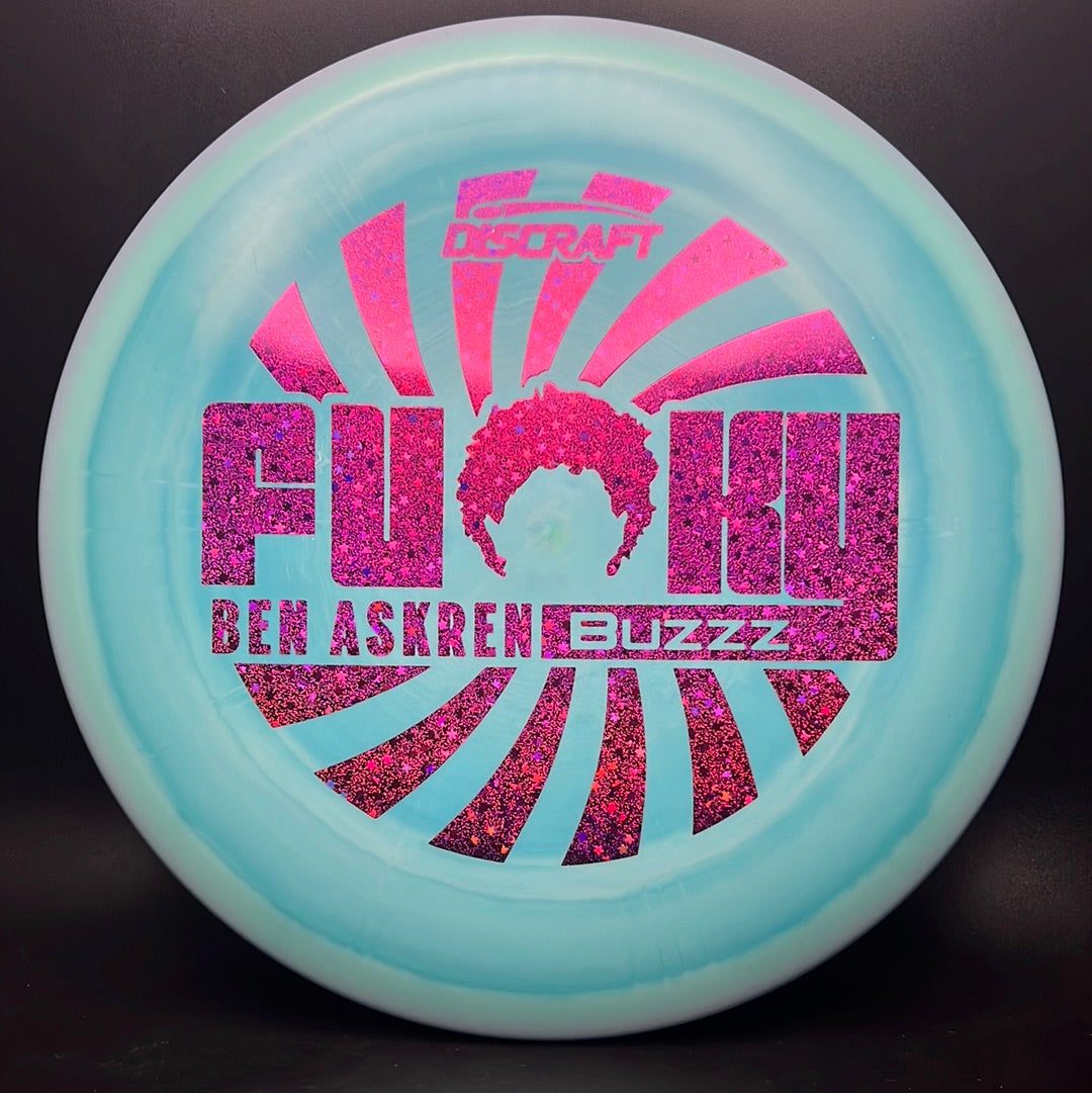 Swirl ESP Buzzz - "Funky" Ben Askren Limited Edition