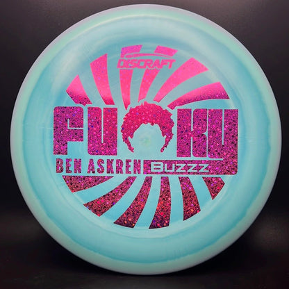 Swirl ESP Buzzz - "Funky" Ben Askren Limited Edition