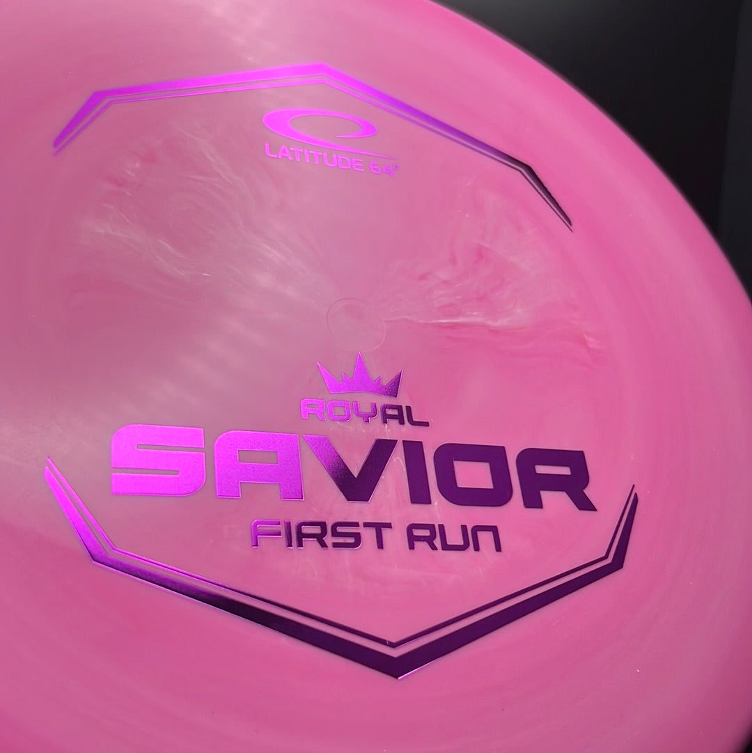 Royal Grand Savior - First Run
