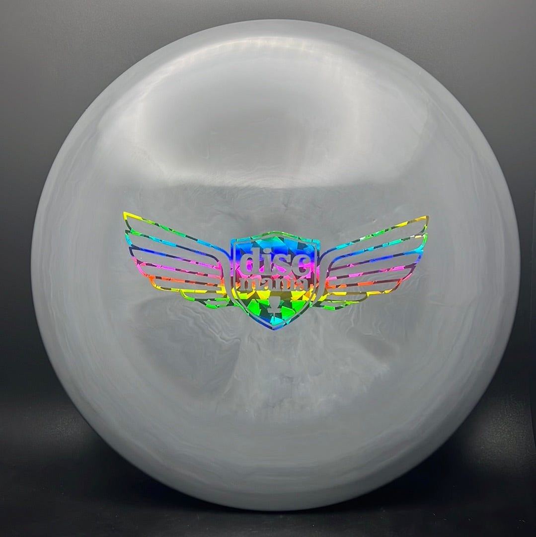 Swirly S-Line MD1 - Limited DM Wings Stamp